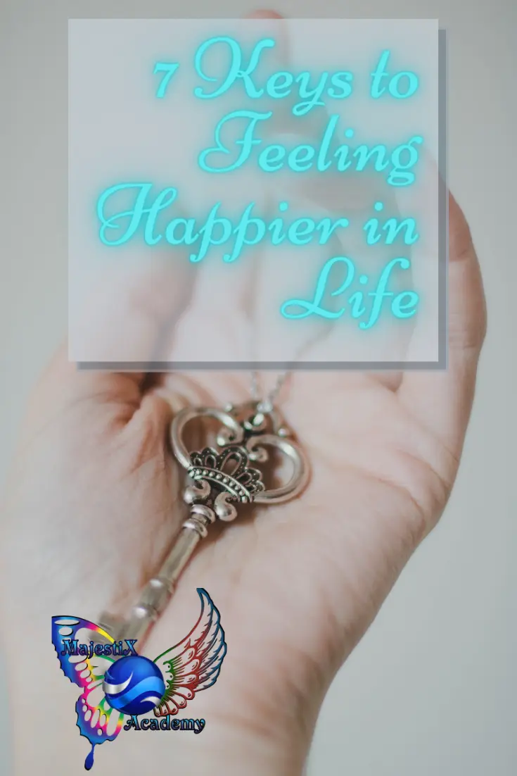 want to know how you can live a happier life?