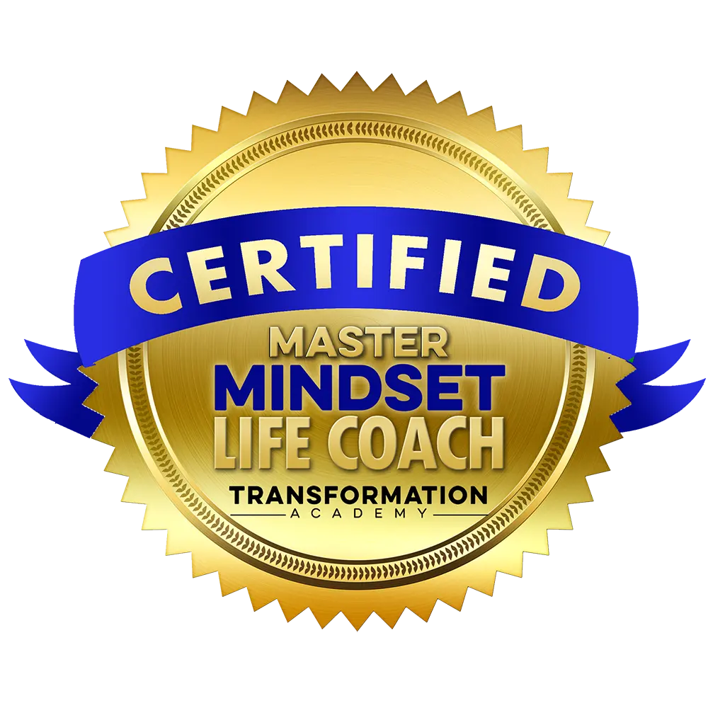 Master Mindset Life Coach