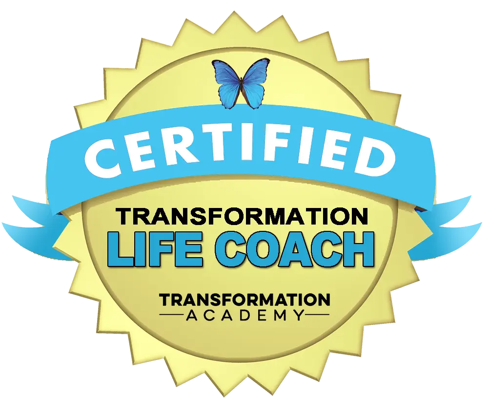 Certified Transformation life coach