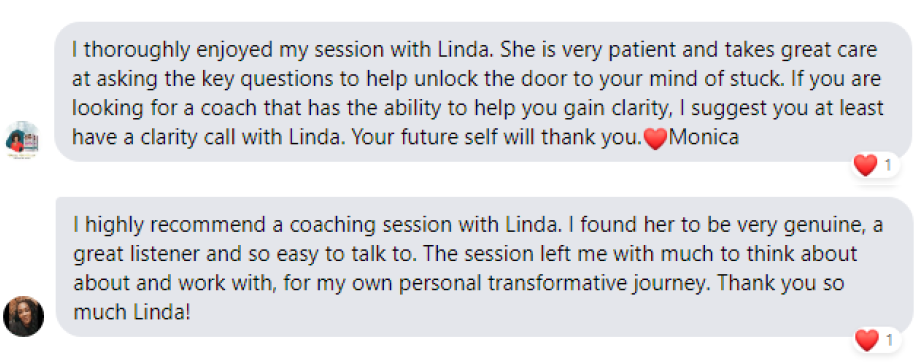 Testimonial with Linda Pretorius of MajestiX Academy