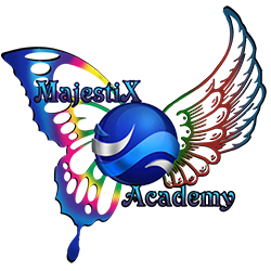 MajestiX Academy Logo